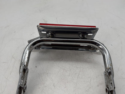 2006 Harley Touring FLHTCI Electra Glide Classic OEM Rear License Plate Support Bar Holder