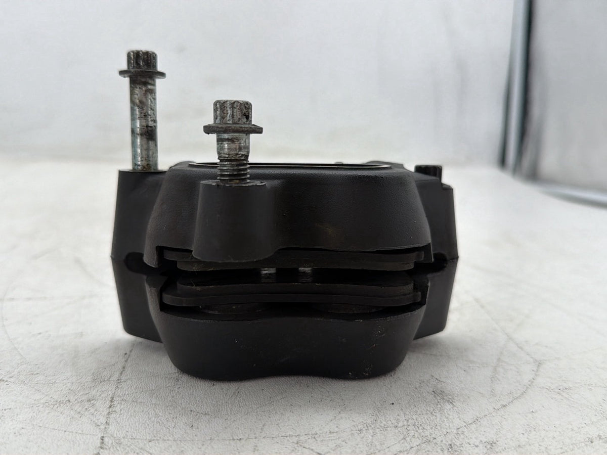 2009 Harley Dyna Street Bob FXDB OEM Front Left 1 Brake Caliper