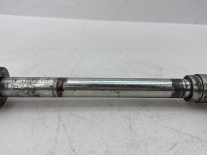 2005 Harley Touring FLHRCI Road King Classic OEM Rear Wheel Axle Bolt Shaft