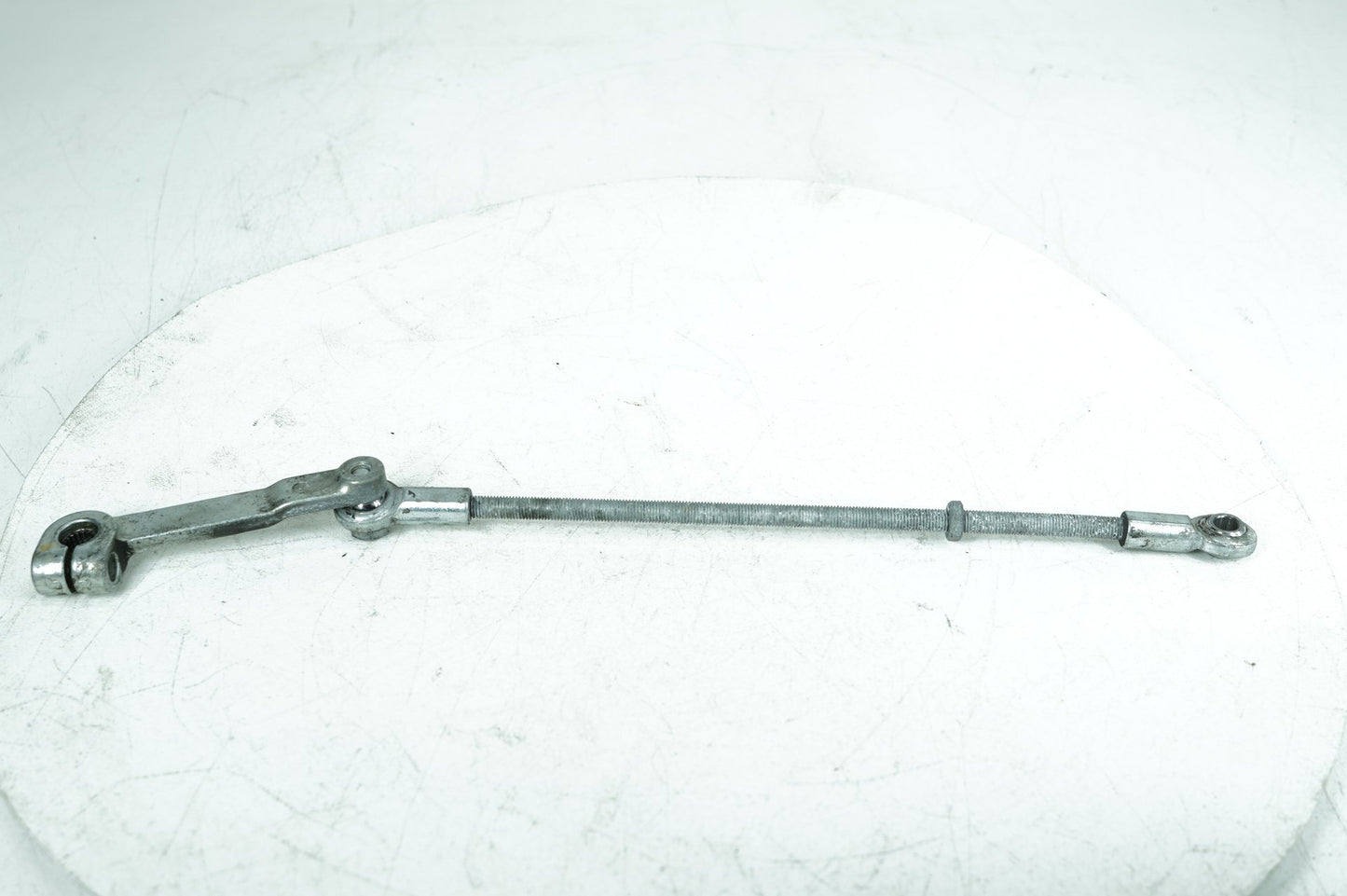 1999 - 2006 Harley-Davidson Dyna Low Rider Gear Shifter Lever Arm w/ Rod linkage  	33849-97