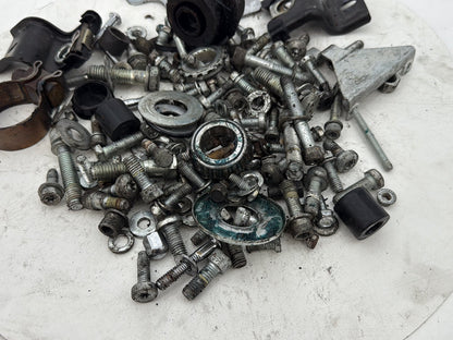 2011 Harley Road King Touring FLHRC Classic OEM Hardware Bolts Nuts & Brackets
