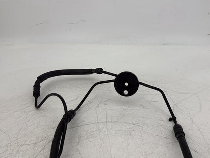 2004 Harley Touring FLHT Electra Glide OEM Front Brake Hose Line Pipe
