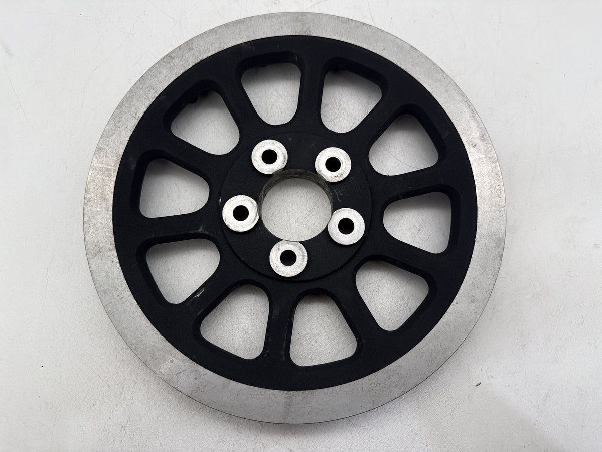 2014 Harley Softail Slim FLS OEM Rear Driver Pulley Sprocket 64T 20 mm.