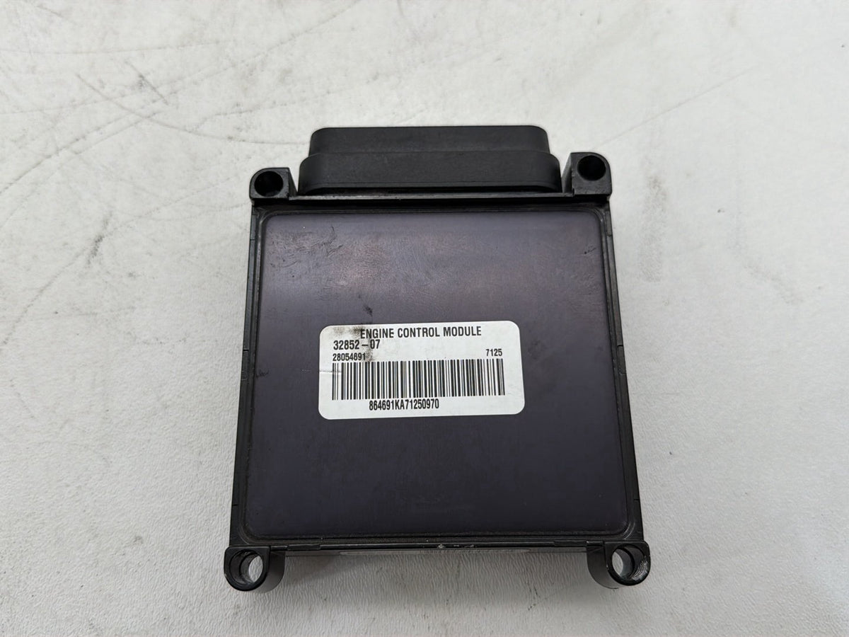2007 Harley Electra Glide Touring Ultra OEM Engine Control Module Brain ECU ECM