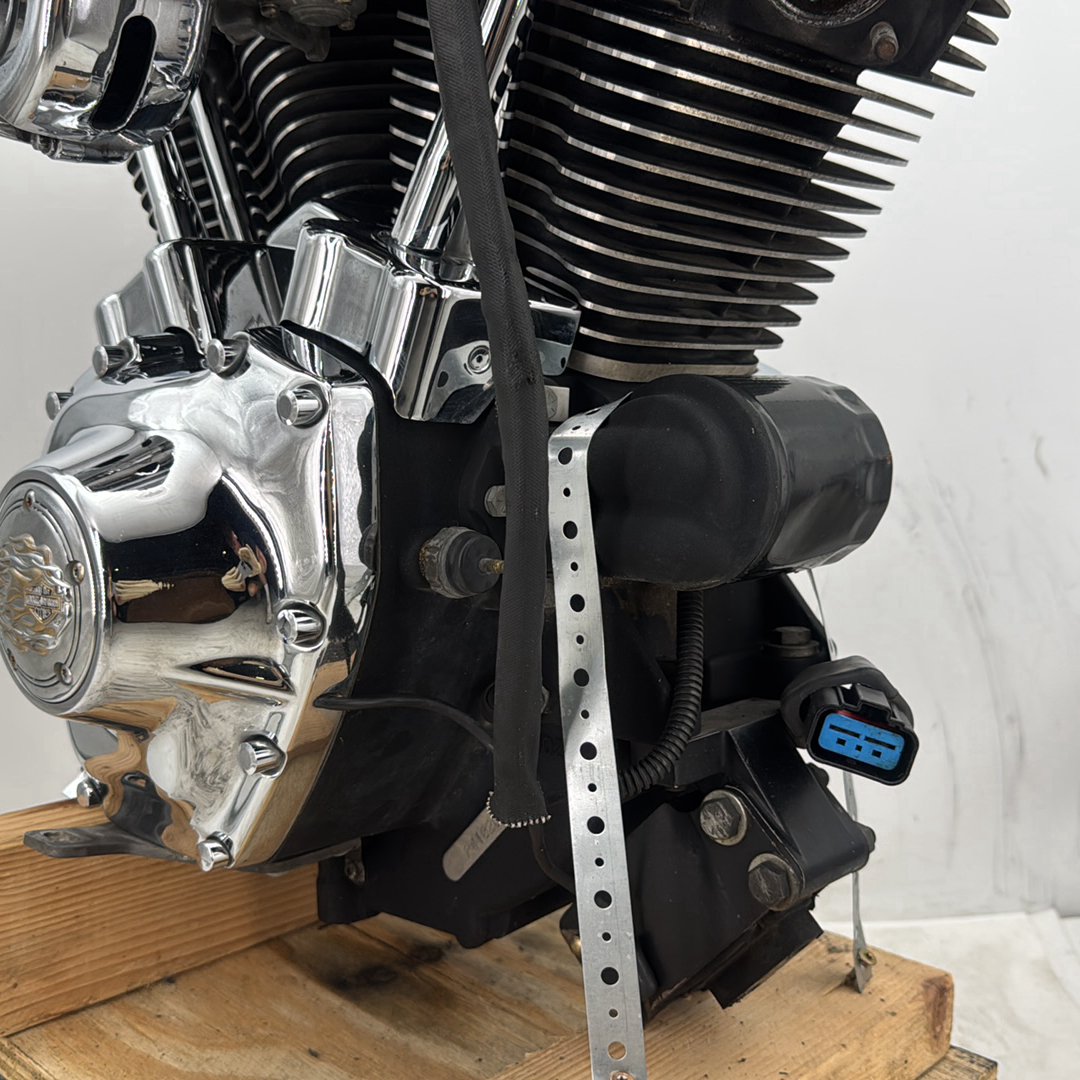 2000 Harley Dyna FXDWG Wide Glide OEM CARB Twin Cam 88 Engine Motor