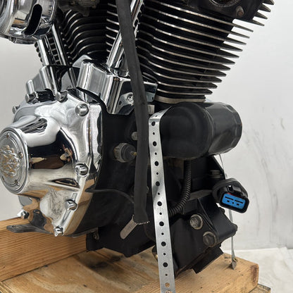2000 Harley Dyna FXDWG Wide Glide OEM CARB Twin Cam 88 Engine Motor
