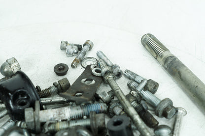 2007 - 2017 Harley-Davidson Dyna Street Bob Hardware Bolts Nuts & Brackets