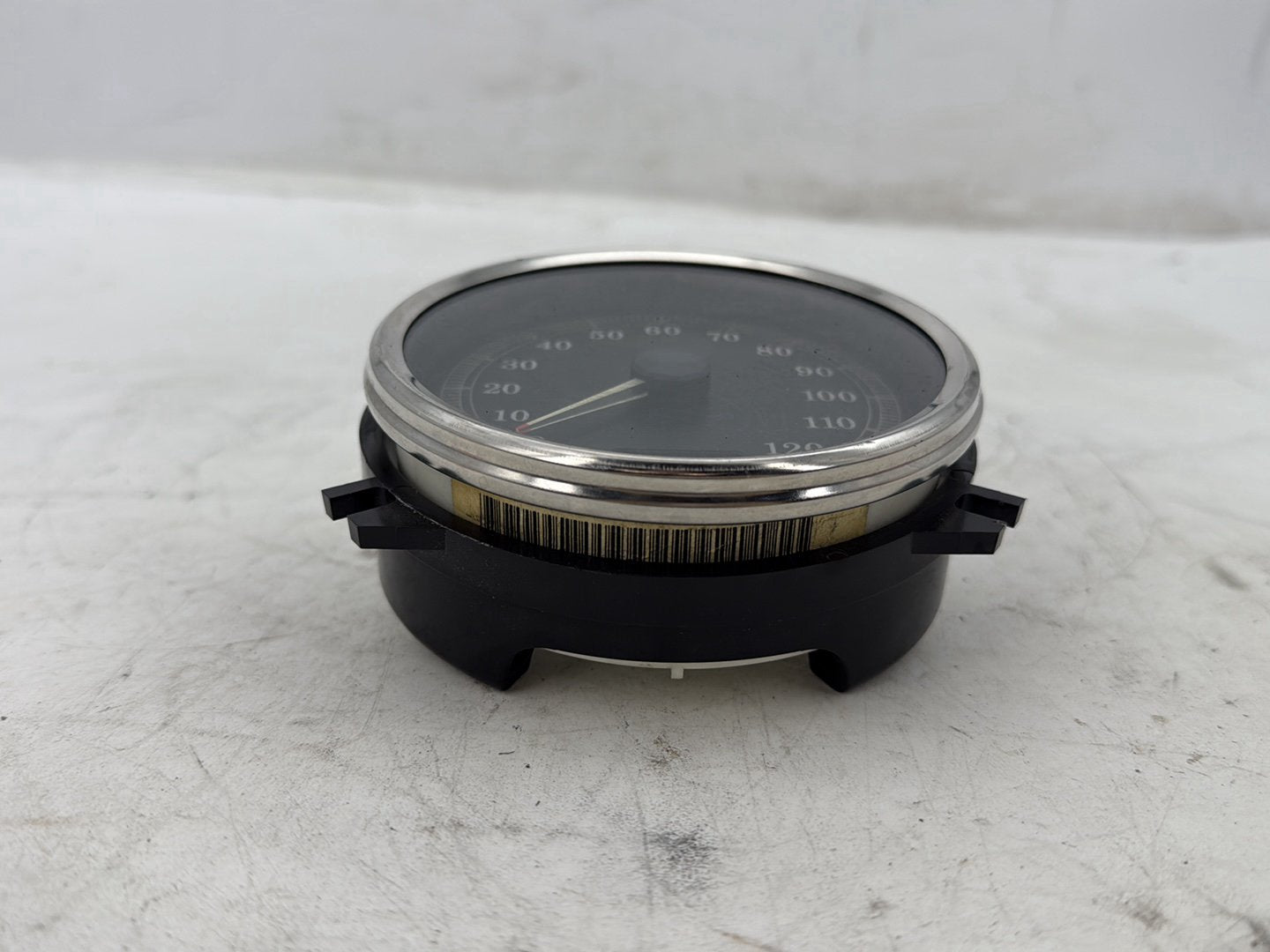 2002 Harley Heritage Softail Classic FLSTC OEM Speedo Speedometer Gauge Cluster