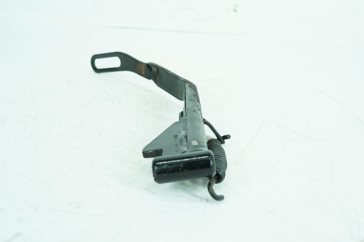 2009 - 2016 Harley-Davidson Sportster Iron Left Side Jiffy Kick Stand & Spring 50000025BHP