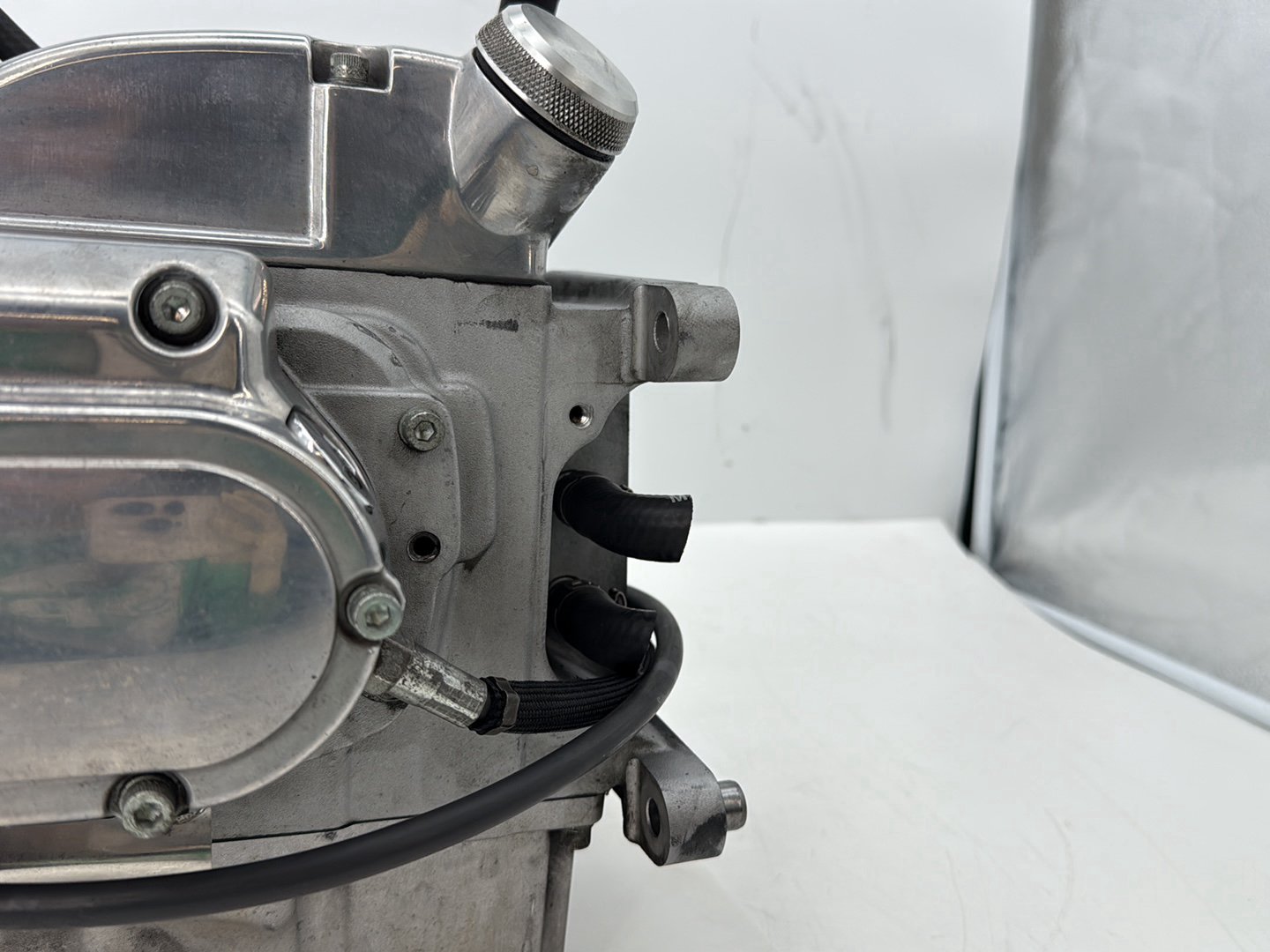 2002 Harley Dyna FXD Super Glide OEM 5 Speed Transmission Gearbox
