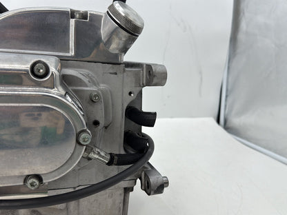 2002 Harley Dyna FXD Super Glide OEM 5 Speed Transmission Gearbox