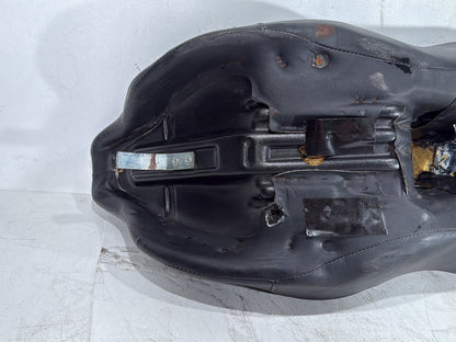 2007 Harley Touring FLHTC Electra Glide Classic OEM Passenger Rider Driver Seat Saddle