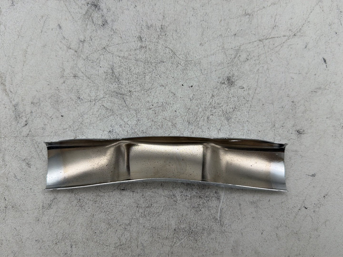 2006 Harley Sportster 1200 Custom XL1200C OEM Front Fork Bracket Cover 68041-04