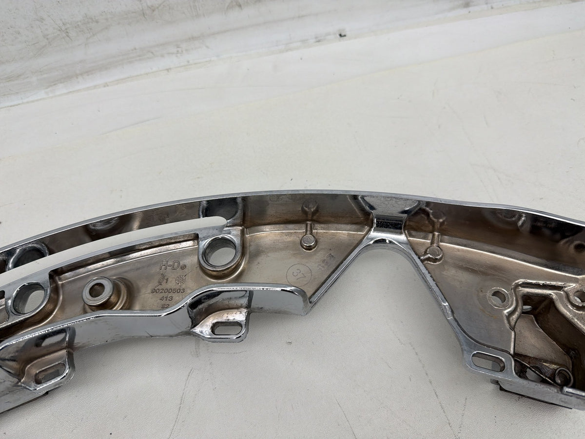 2016 Harley Road Glide Touring OEM Left Right Saddlebag Fender Struts Brackets