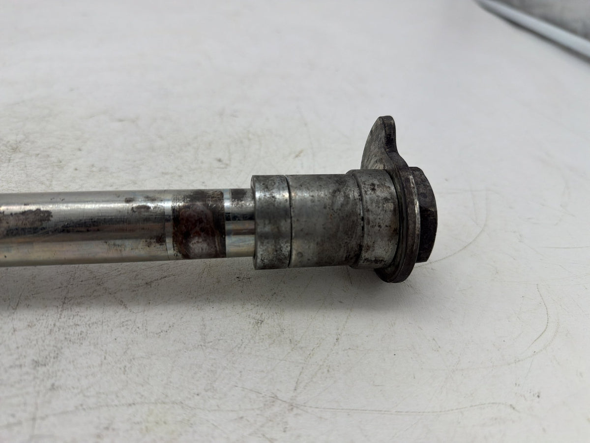 2004 Harley Electra Glide Touring Ultra OEM Rear Wheel Axle Bolt Shaft