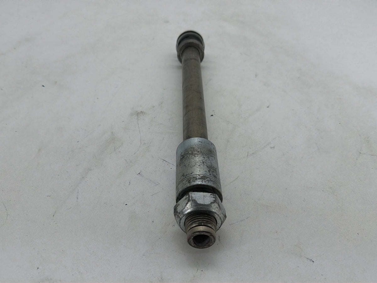 2015 Harley Softail Deluxe FLSTN OEM Rear Wheel Axle Bolt Shaft