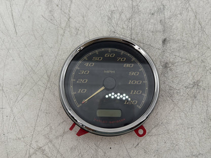 2016 Harley Road King Touring FLHR OEM Speedo Speedometer Gauge Cluster