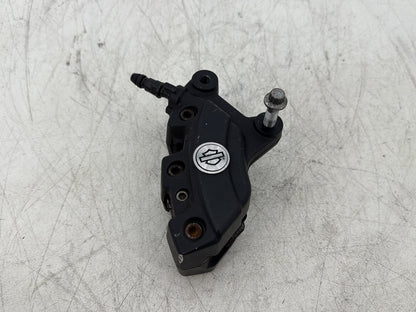 2016 Harley Road King Touring FLHR OEM Front Right 1 Brake Caliper