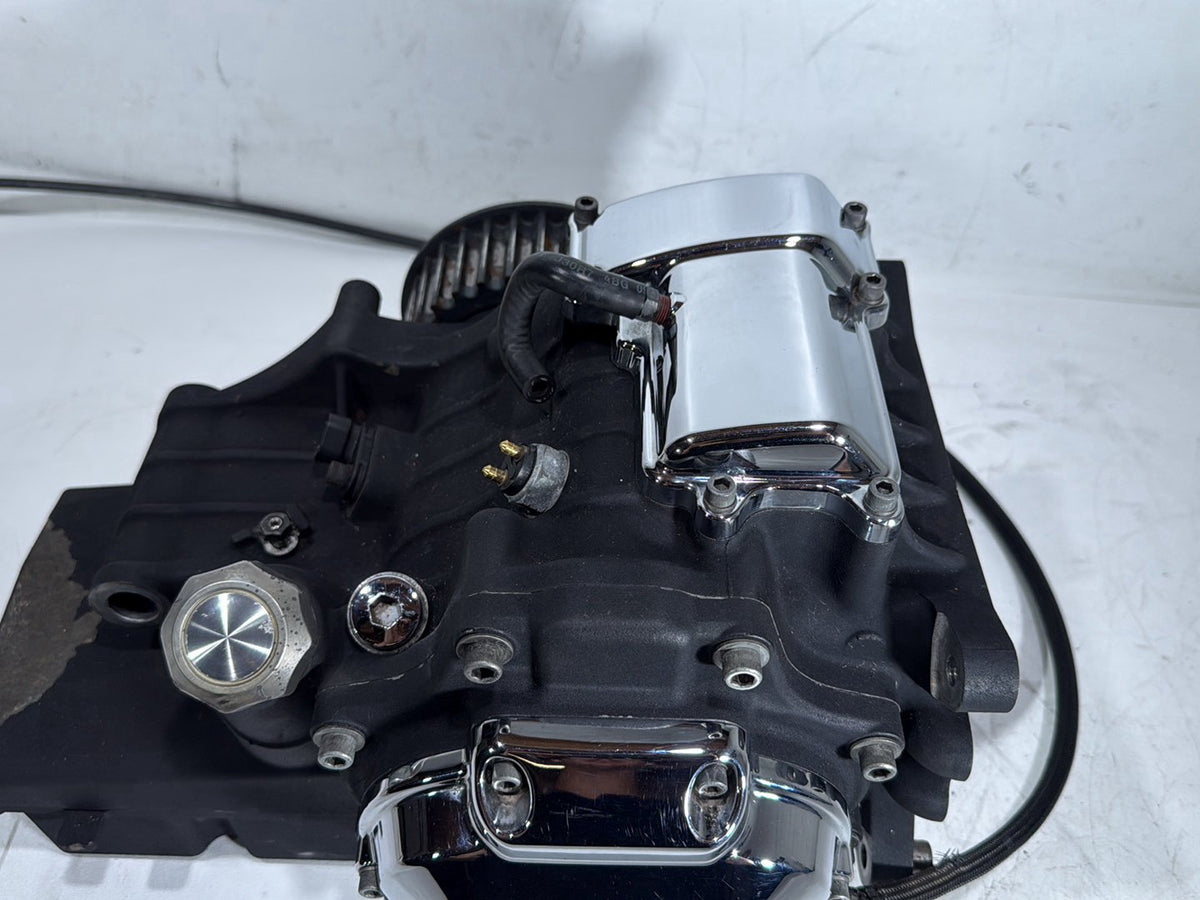 2008 Harley Electra Glide Touring Ultra OEM 6 Speed Transmission Gearbox 69K