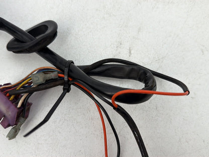 1984 - 1998 Harley-Davidson Touring Electra Glide Classic Left Turn Signal Headlight Switches Controls 71598-92
