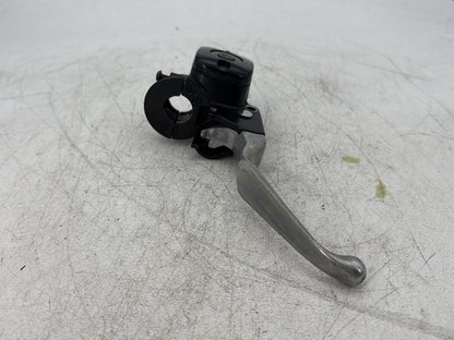 1997 Harley Sportster 1200 Custom XL1200C OEM Front Right Brake Lever Master Cylinder