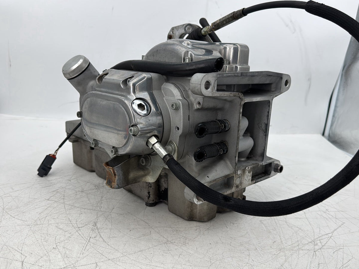 04 Harley Touring Electra Glide OEM 5 Speed Transmission Gearbox CARB 88 10 mi.