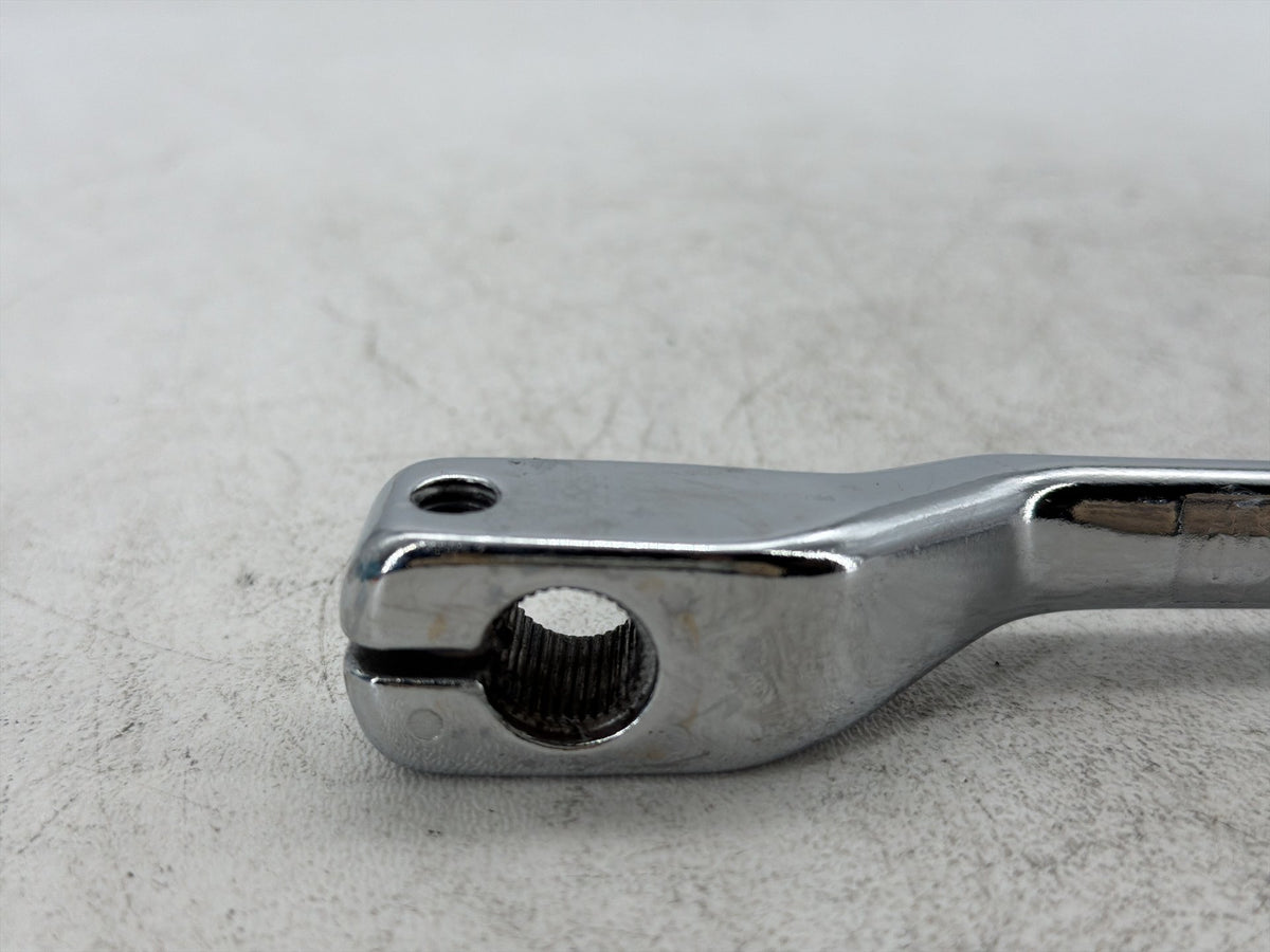 2006 Harley Street Glide Touring FLHX OEM Gear Shifter Lever Pedal Billet