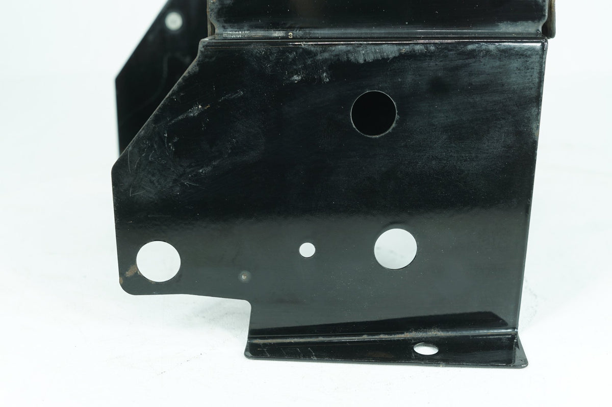 03 Harley Touring Electra Glide Classic OEM Battery Tray Bracket Holder Carrier