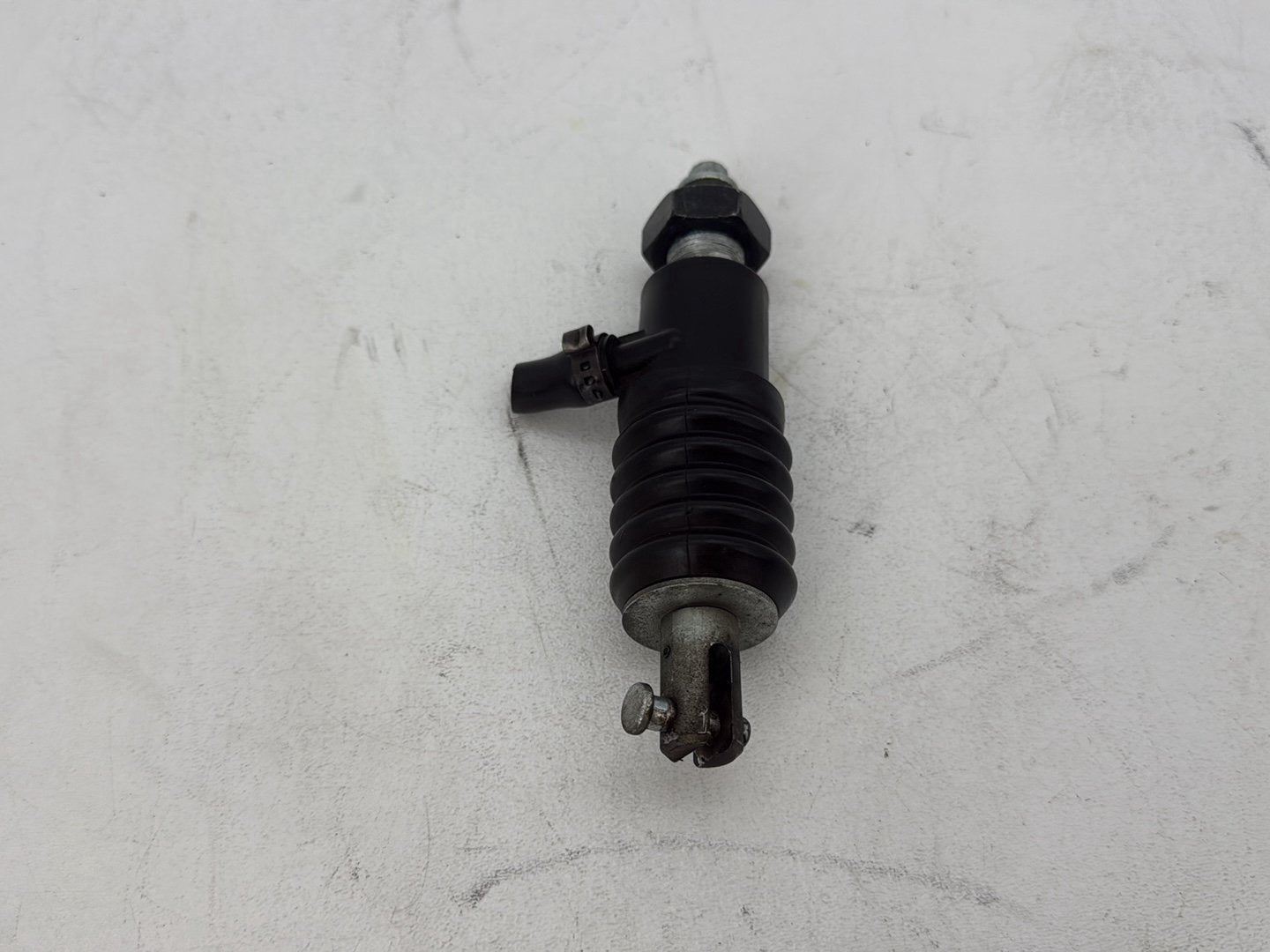 1998 Harley Road King Touring FLHRCI Classic OEM Rear Brake Master Cylinder Reservoir