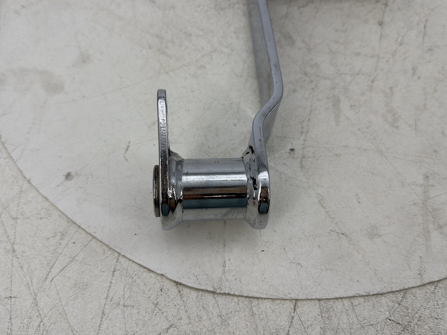 1998 Harley Touring FLHTCUI Electra Glide Ultra OEM Foot Brake Control Lever Pedal