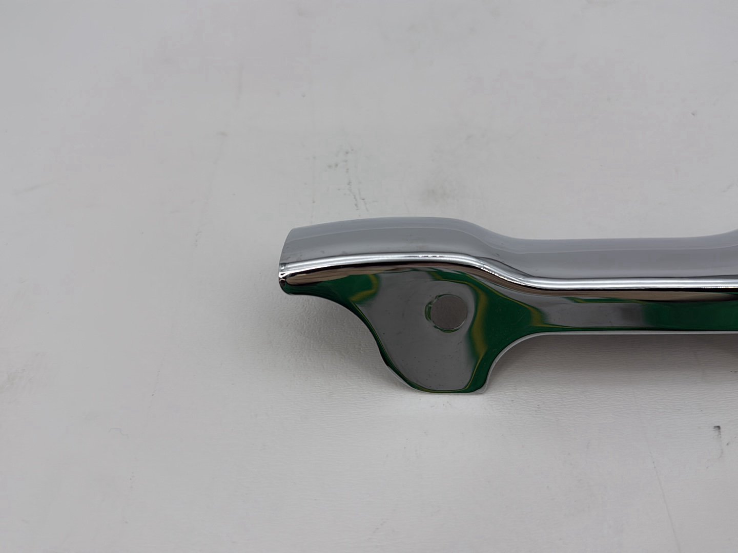 2003 Harley Sportster XL1200C 1200 Custom Anniversary OEM Front Fork Trim Panel Cover 67861-96