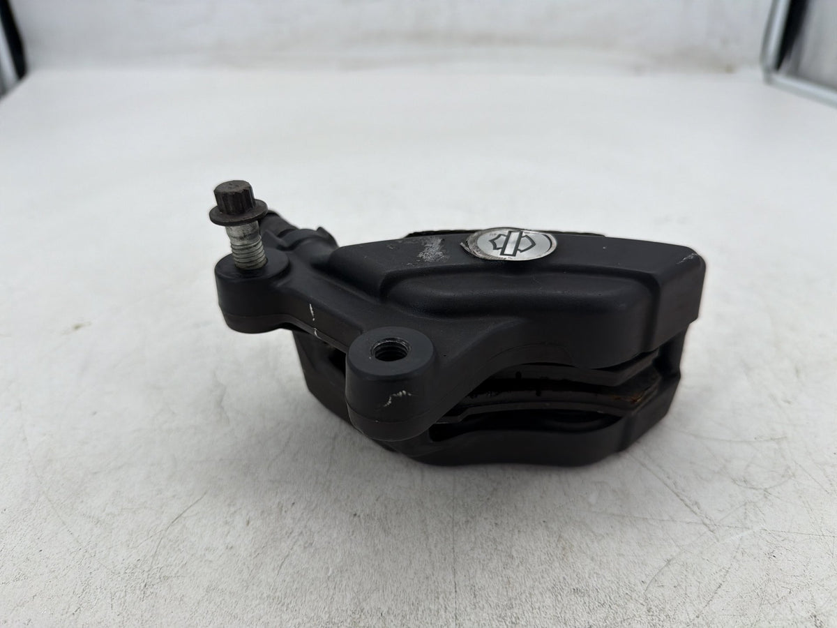 2010 Harley Street Glide Touring FLHX OEM Front Left 1 Brake Caliper