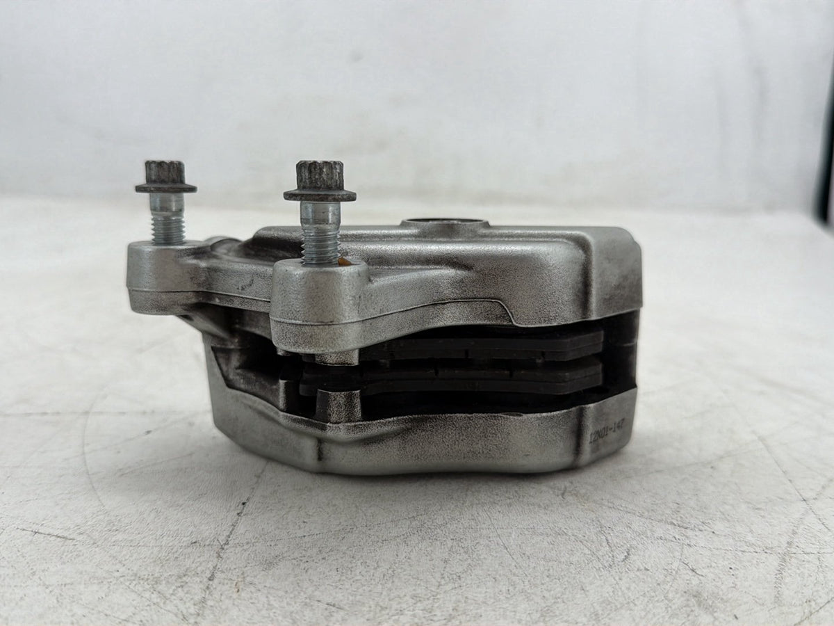 2013 Harley Electra Glide Touring CVO Screamin Eagle OEM Front Left 1 Brake Caliper