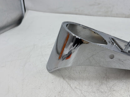 2000 Harley Dyna FXDWG Wide Glide OEM Fuel Gas Tank Dash Console NOKey