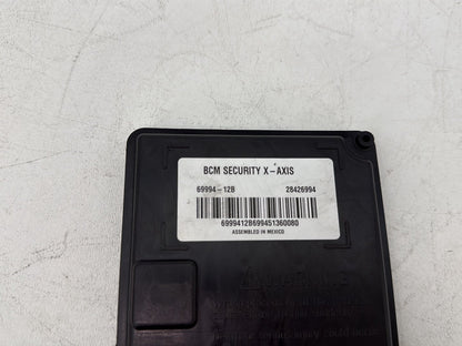 2015 Harley Touring FLHXS Street Glide OEM Body Control Module BCU BCM 69994-12B