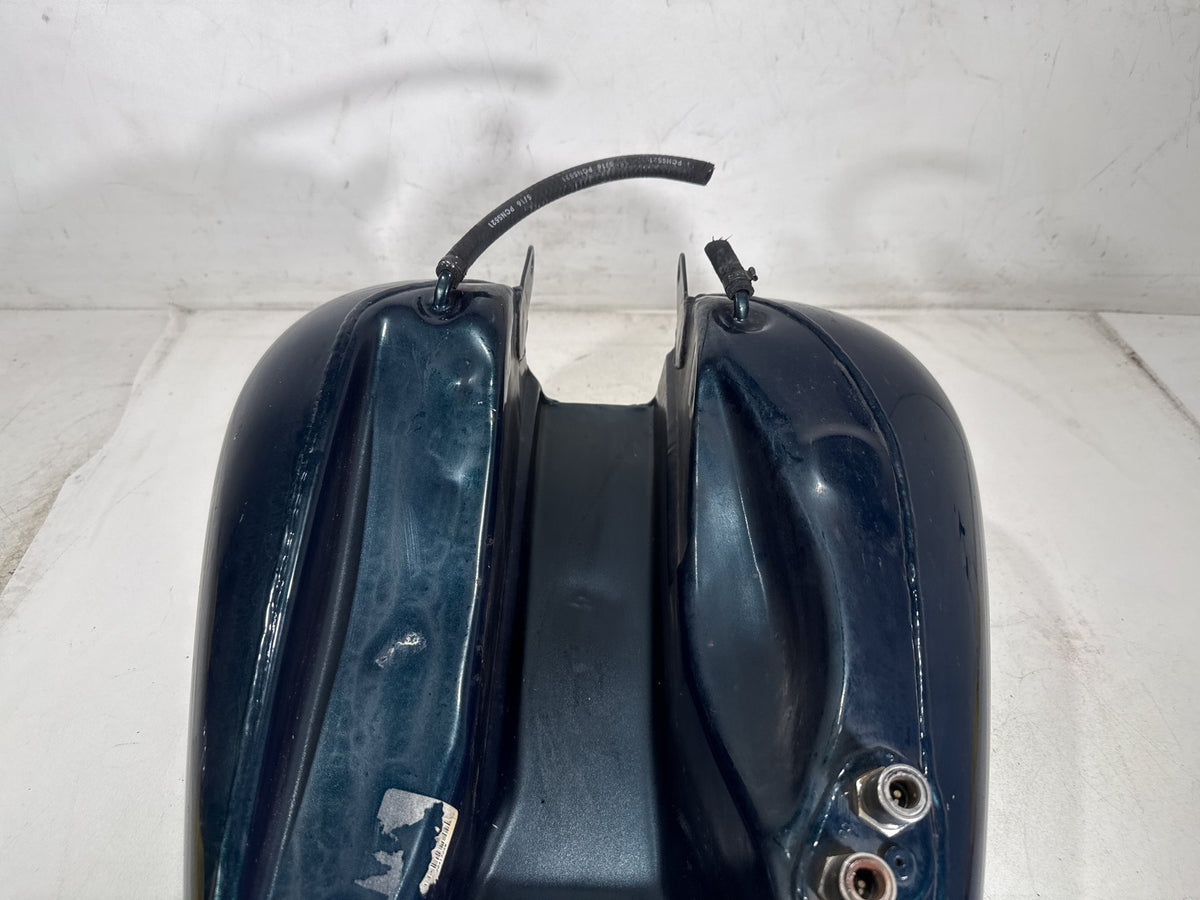 2001 Harley Electra Glide Touring Classic OEM Fuel Gas Tank Gasoline Reservoir