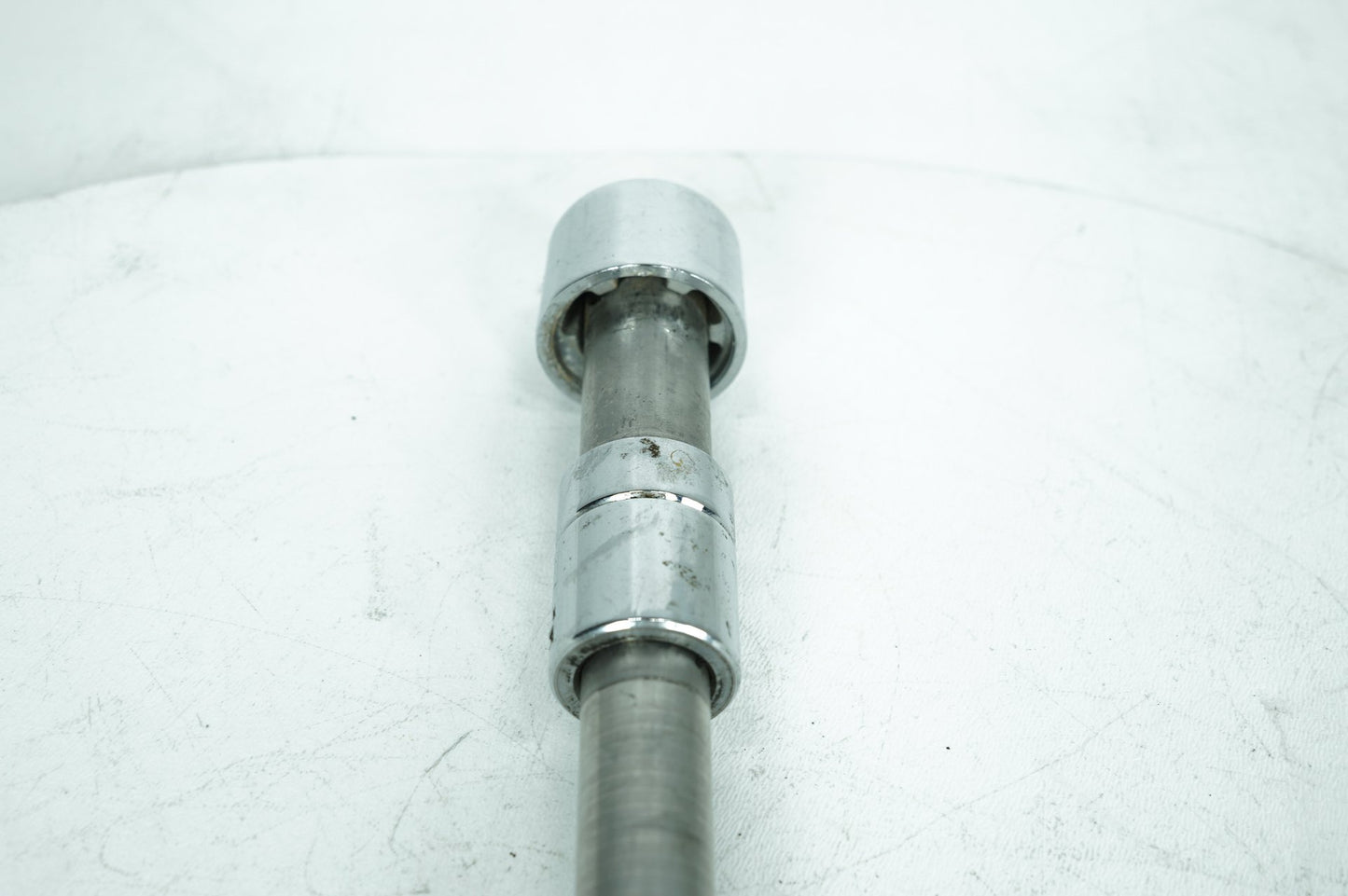 1999 - 2006 Harley-Davidson Softail Fat Boy Front Wheel Axle Bolt Shaft 41584-86A
