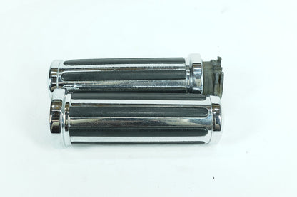 1984 - 1990 Harley-Davidson Sportster Evolution Front Left Right Handgrip Hand Grips 56206-81A