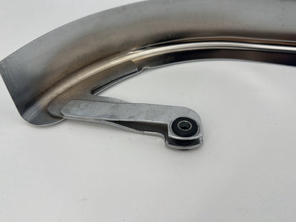 1999 - 2006 Harley-Davidson Dyna Wide Glide Drive Belt Guard Cover Shield 60293-90A