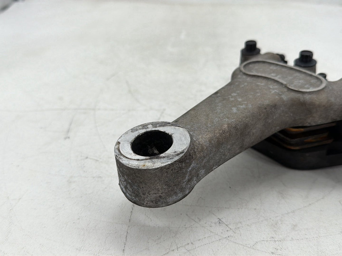 2007 Harley Electra Glide Touring Ultra OEM Rear Back Brake Caliper w/ Bracket