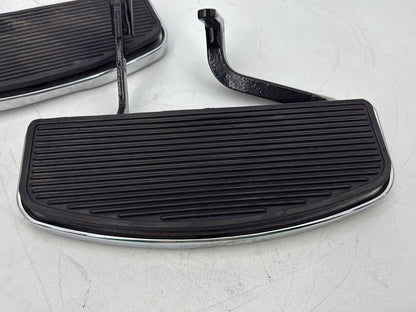 2007 - 2012 Harley-Davidson Touring Electra Glide Ultra Left Right Driver Floorboard Foot Rest 50621-06