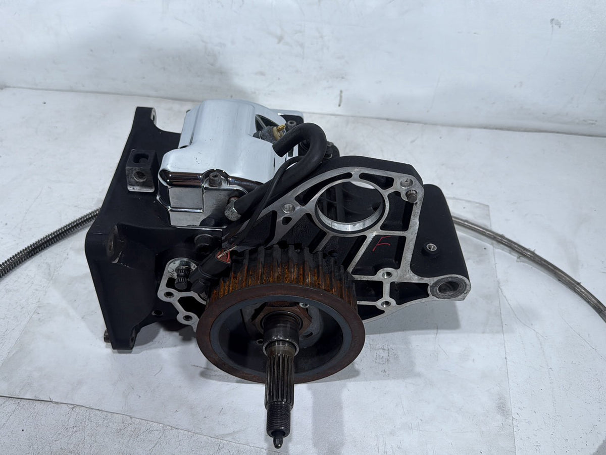 2005 Harley Softail Springer FLSTSCI OEM 5 Speed Transmission Gearbox 26K
