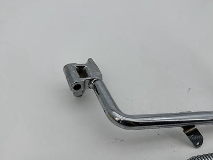2007 Harley Softail Heritage Classic FLSTC OEM Left Side Jiffy Kick Stand & Spring