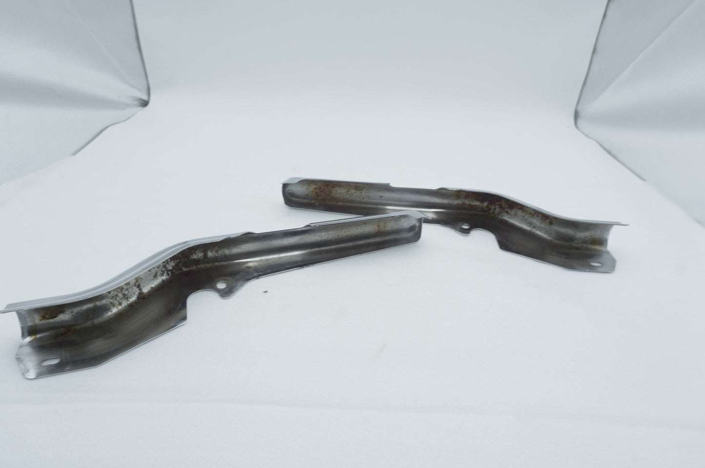 1999 - 2006 Harley-Davidson Touring Electra Glide Rear Left Right Fender Struts Bracket 47502-97