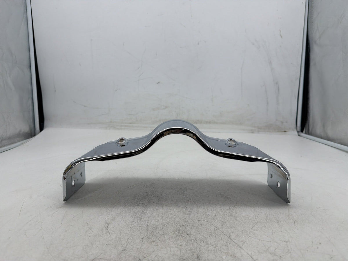 2011 Harley Electra Touring Police OEM Front Lower Fairing Outer Skirt 58208-96A