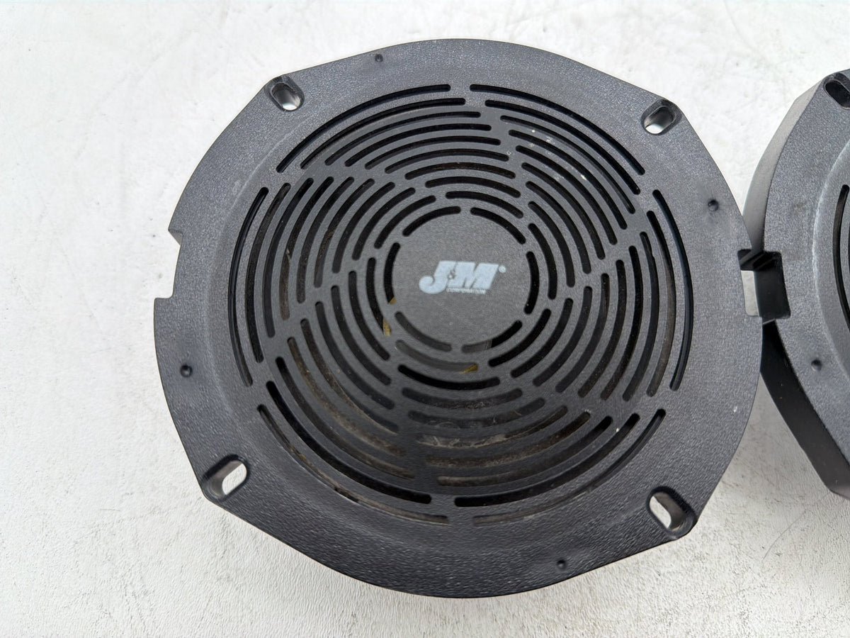 96 Harley Electra Touring Ultra Left Right Sound Audio Speakers J&M Corporation
