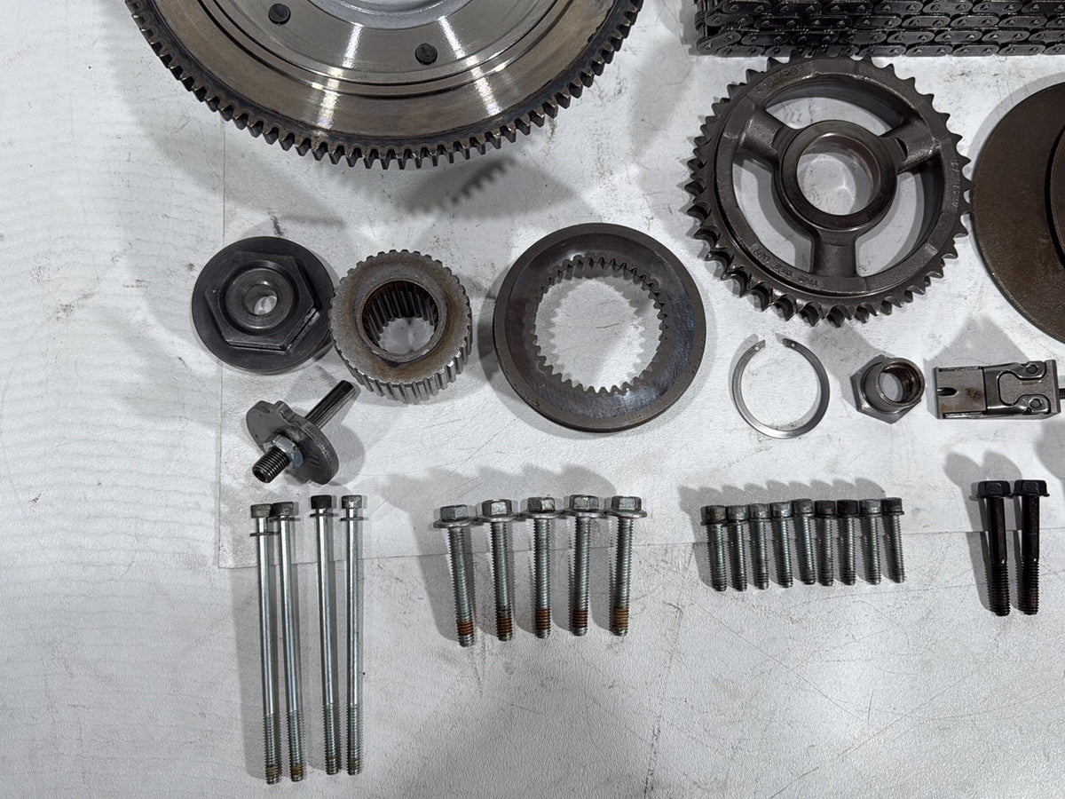 2011 Harley Road Glide Touring FLTRX OEM Clutch Basket Chain Tensioner Kit