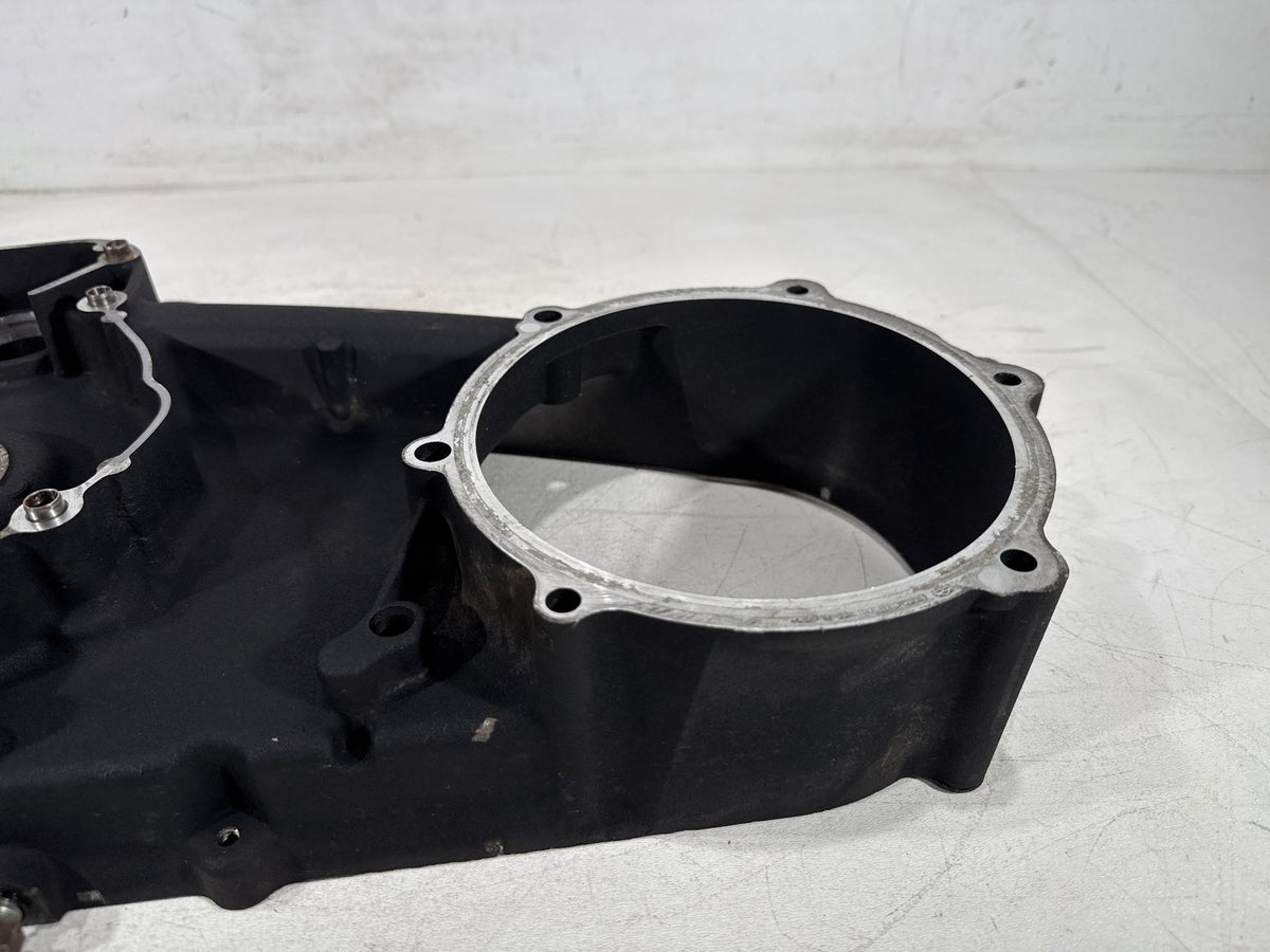 2013 Harley Street Glide Touring FLHX OEM Inner Primary Clutch Cover