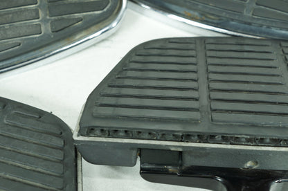 1999 - 2006 Harley-Davidson Touring Electra Glide Left Right Driver & Pass Floorboard Foot Rest 50606-86A