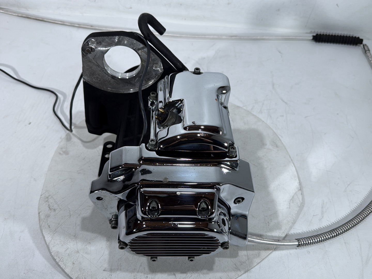 1998 Harley Softail Custom FXSTC OEM 5 Speed Transmission Gearbox
